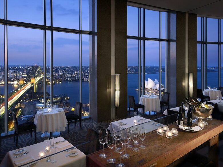 Shangri-la Hotel Sydney