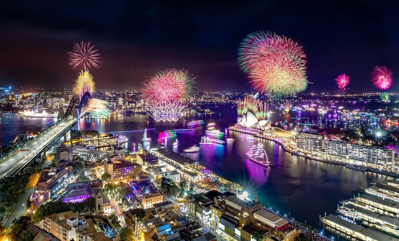 Shangri-la Hotel Sydney