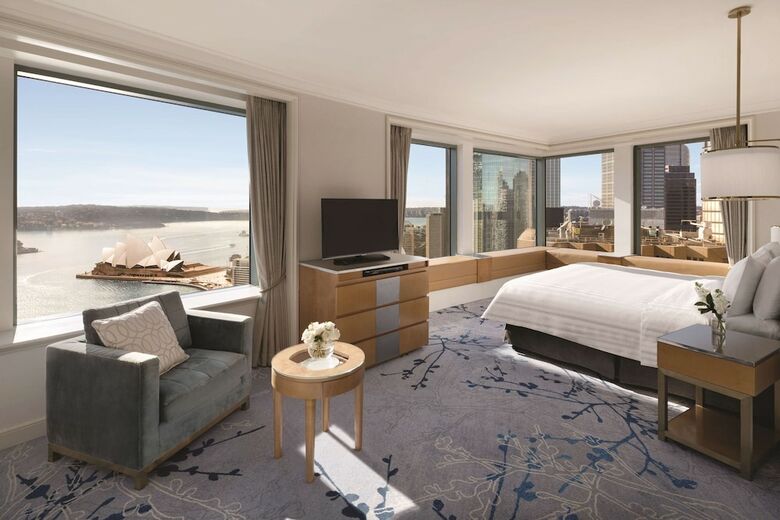 Shangri-la Hotel Sydney