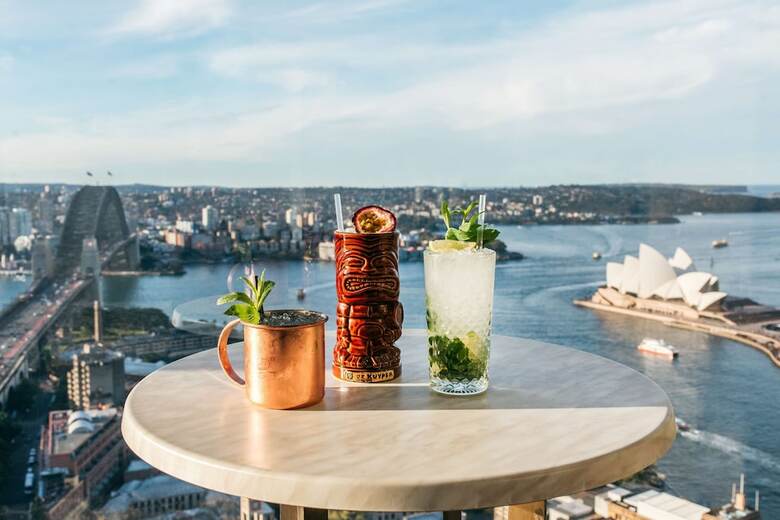 Shangri-la Hotel Sydney