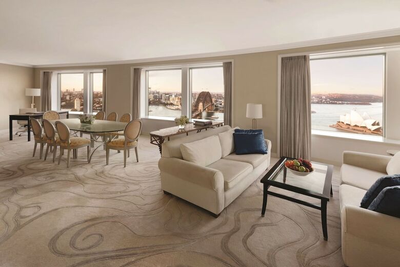 Shangri-la Hotel Sydney