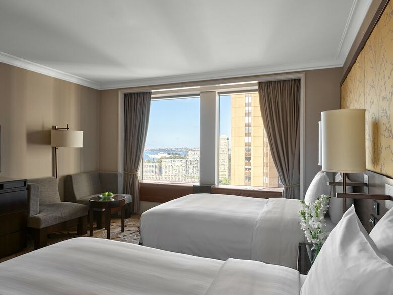 Shangri-la Hotel Sydney