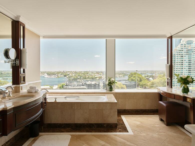 Shangri-la Hotel Sydney