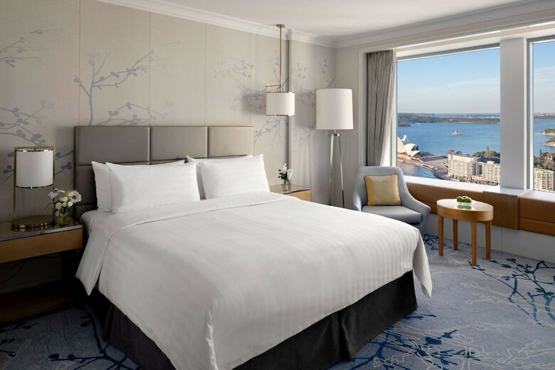 Shangri-la Hotel Sydney
