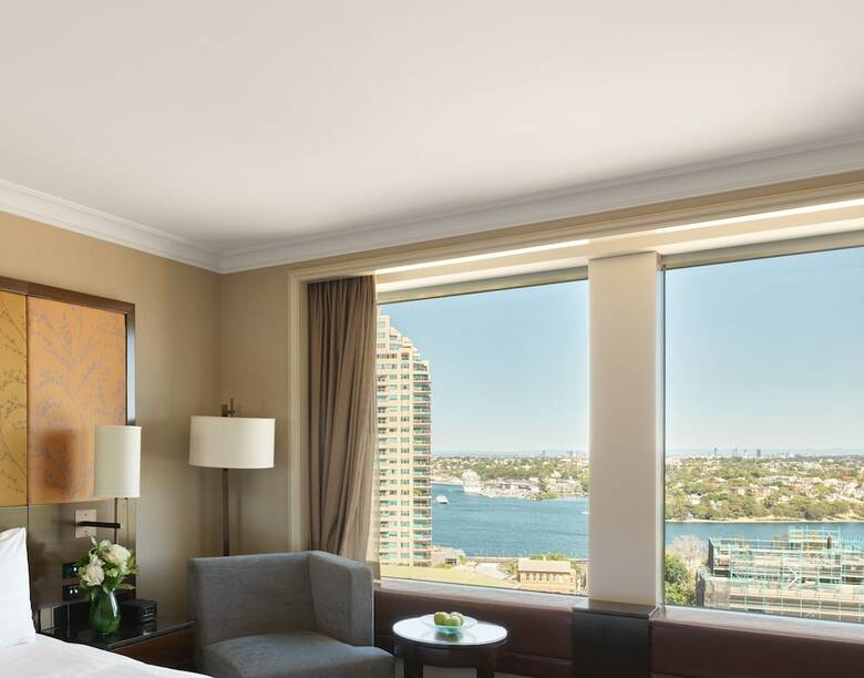 Shangri-la Hotel Sydney