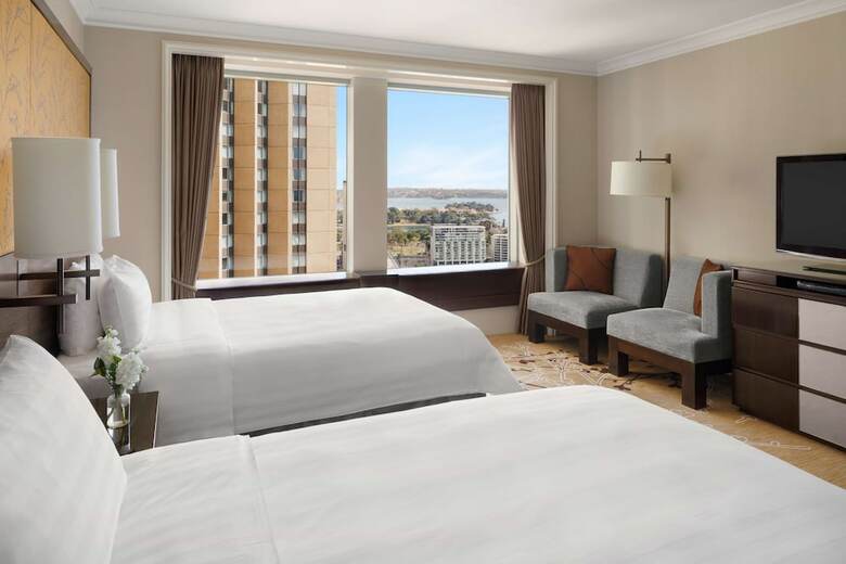 Shangri-la Hotel Sydney