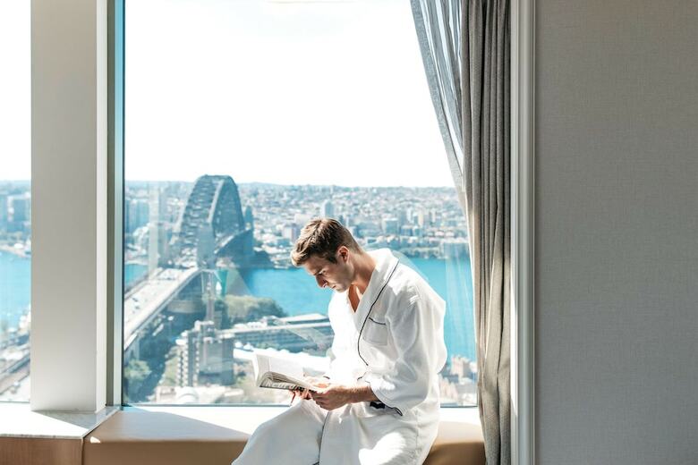 Shangri-la Hotel Sydney