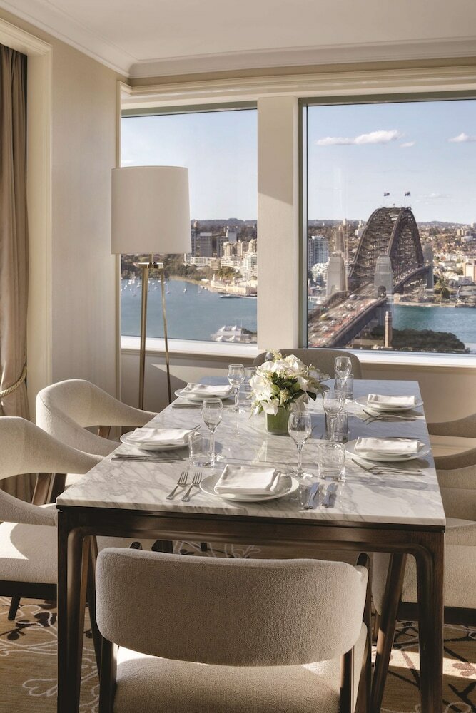 Shangri-la Hotel Sydney