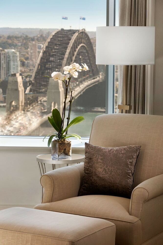 Shangri-la Hotel Sydney
