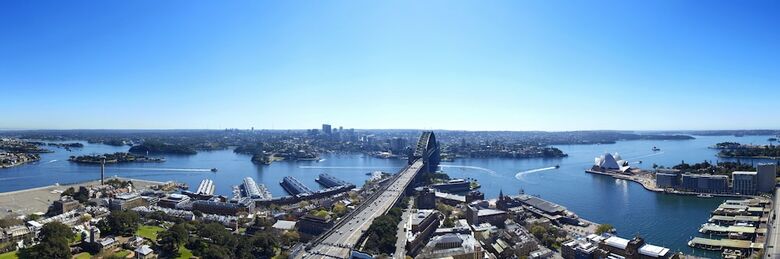 Shangri-la Hotel Sydney