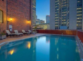 Hotel Sir Stamford At Circular Quay