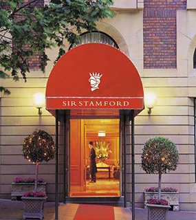 Hotel Sir Stamford At Circular Quay