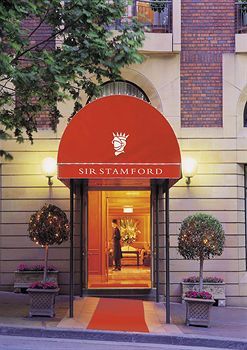 Hotel Sir Stamford At Circular Quay