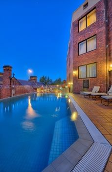 Hotel Sir Stamford At Circular Quay