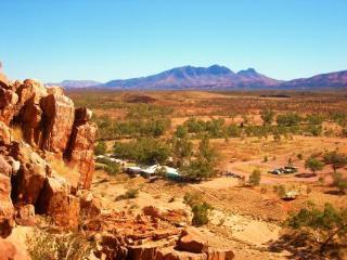 Hotel Glen Helen Resort