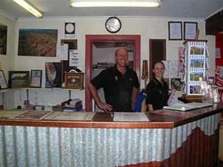 Hotel Glen Helen Resort