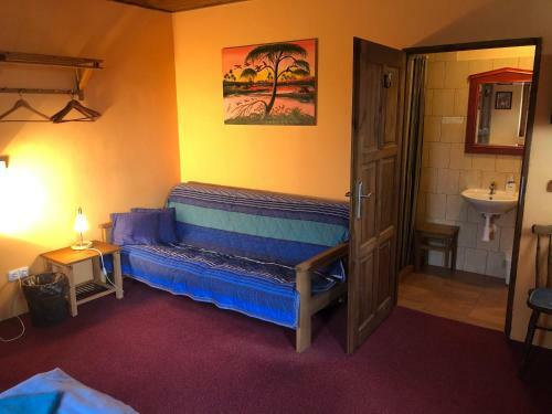 Hostal Penzion Kapitanka