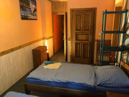 Hostal Penzion Kapitanka