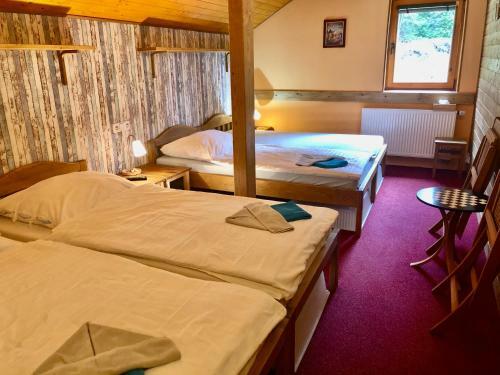 Hostal Penzion Kapitanka