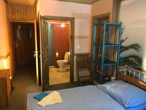 Hostal Penzion Kapitanka