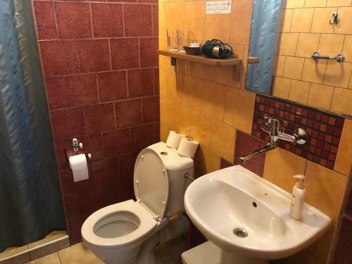 Hostal Penzion Kapitanka