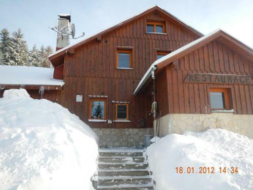 Hostal Penzion Kapitanka