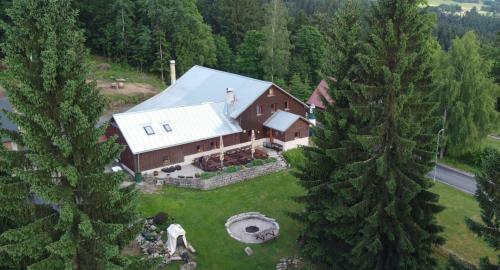 Hostal Penzion Kapitanka