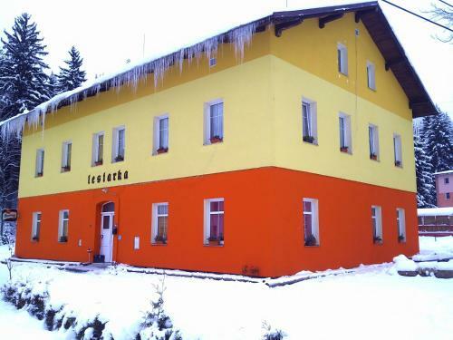 Apartm�ny Lestarka