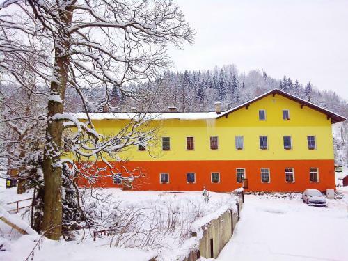 Apartm�ny Lestarka