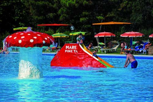 Hotel Residence Mare Pineta