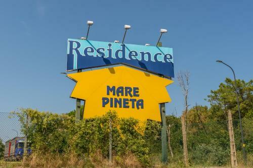 Hotel Residence Mare Pineta