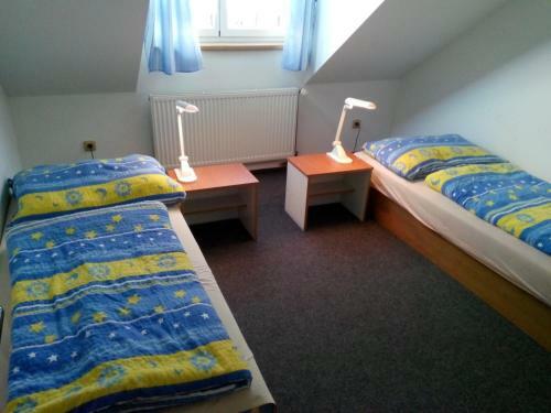 Hostal Penzion Poprda