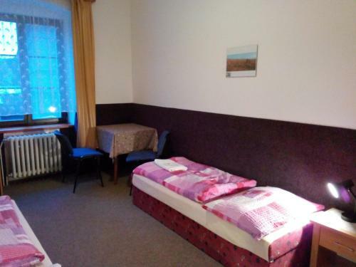 Hostal Penzion Poprda