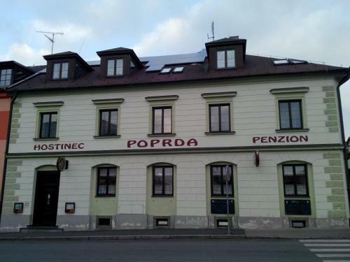 Hostal Penzion Poprda