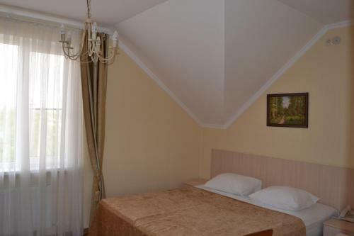 Posada Gostinitsa Liverpool