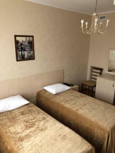 Posada Gostinitsa Liverpool