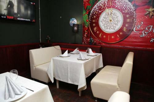 Posada Gostinitsa Liverpool