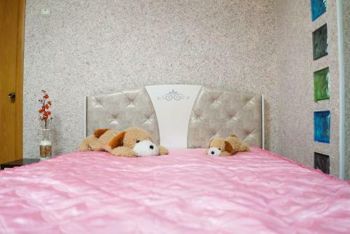 Apartment On Myagotina 99