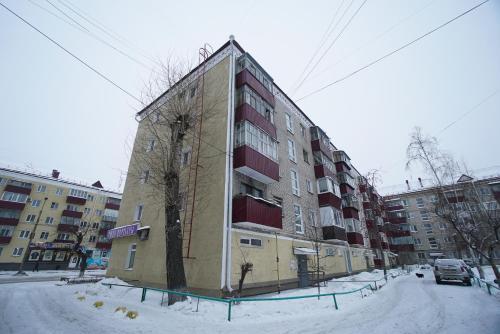 Apartment On Myagotina 99