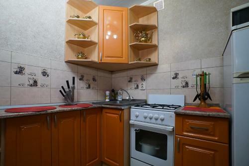 Apartment Kolya Myagotina 72
