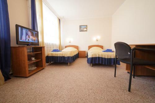 Hotel Gostinitsa Moskva