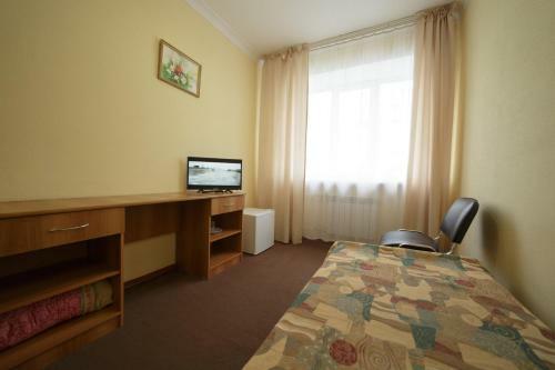 Hotel Gostinitsa Moskva