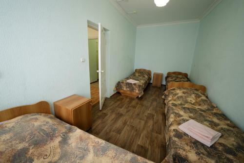 Hotel Gostinitsa Moskva