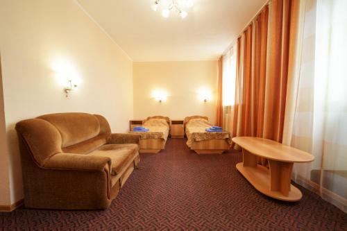 Hotel Gostinitsa Moskva