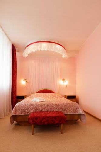 Hotel Gostinitsa Moskva