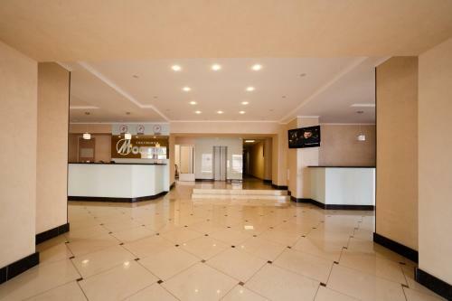 Hotel Gostinitsa Moskva