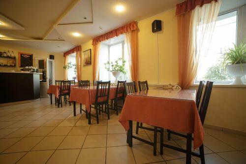 Hotel Gostinitsa Moskva