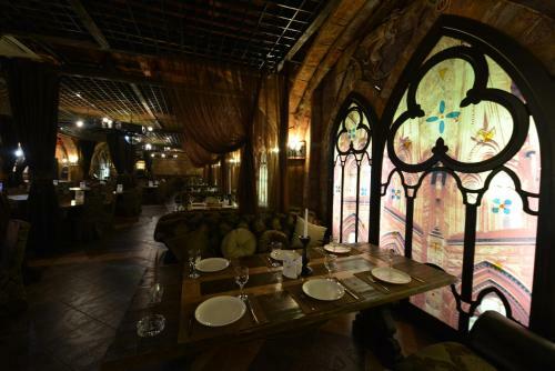 Moy Uyutniy Dom Hotel