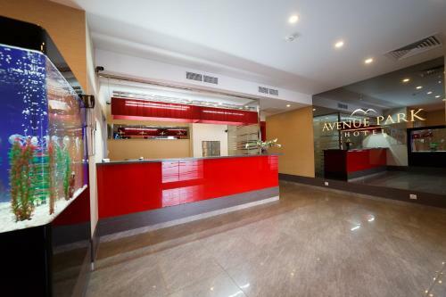 Avenue Park Hotel
