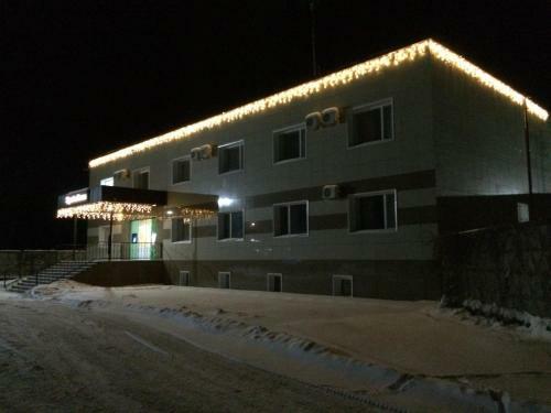 Hostel Sputnik